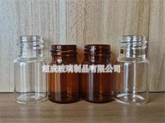 螺旋口瓶-螺旋口玻璃瓶