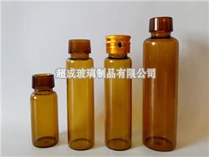 C型口服液瓶-口服液瓶