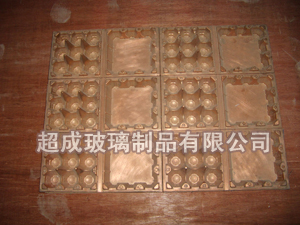 镀铜模具-电解铜模-镀铜高晶模具