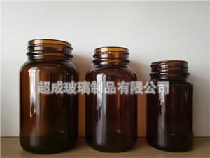 钠钙广口玻璃瓶-钠钙玻璃广口瓶