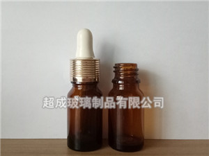 <strong>20ml棕色精油瓶</strong>