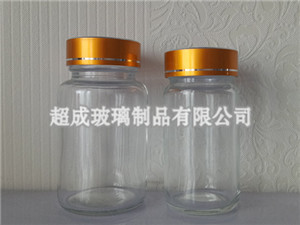 <b>广口玻璃瓶</b>