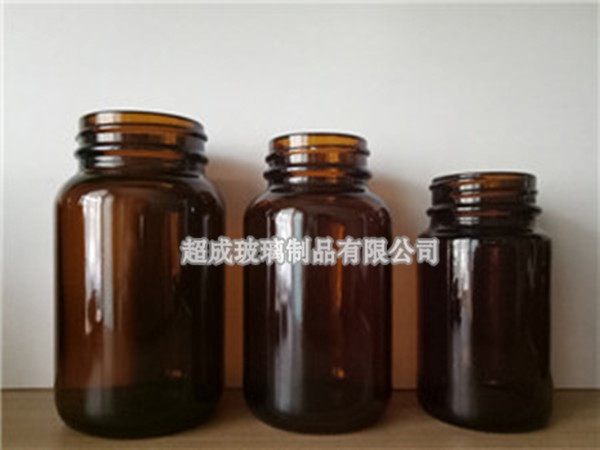 <b>广口玻璃瓶</b>