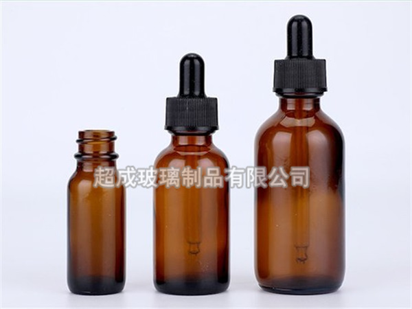 <b>棕色精油瓶</b>