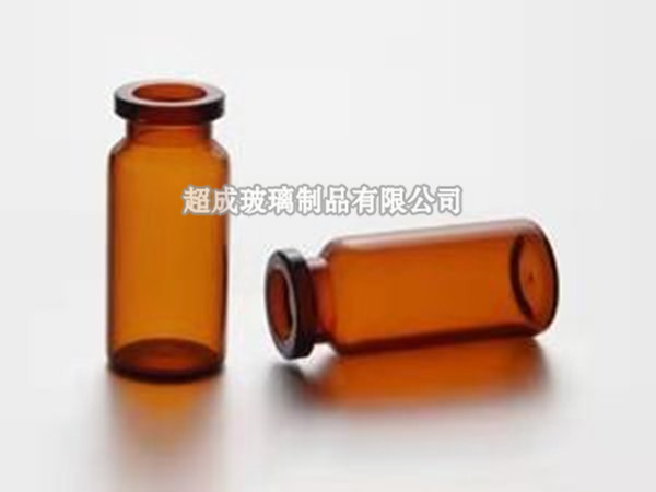 <b>棕色西林瓶</b>